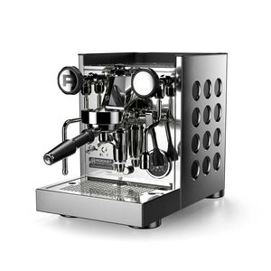 Cafetera Espresso Rocket Appartamento Nueva, de Acero Inoxidable y Color Negro, para el Hogar, con Bomba de 8-10 Bares de Presión y Función de Autolimpieza - Product Image 2