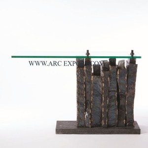 Mesa de consola de oficina para boda estándar nuevo estilo logotipo personalizado hogar Muebles personalizados mesa de consola para otros usos comerciales - Product Image 4