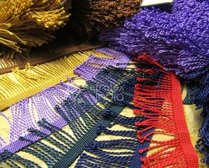 Fournisseur et fabrication en vrac de frange de lingot de conception classique par réfractex fabriqué en inde pour la qualité de Bast et le prix bas - Product Image 5