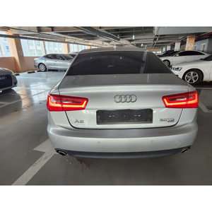 Audi A6 (C7) 2012, 3.0 TDI Quattro, Transmisión Manual, Volante a la Izquierda, 198.209 Km Garantizados - Product Image 4