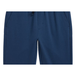 Treasure & Bond Pantaloncini estivi in pile denim blu navy per ragazzi, taglia S - Product Image 3
