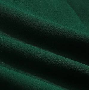 Meilleure qualité pull à capuche pour hommes 100% coton à séchage rapide motif solide léger haut-hiver grande taille - Product Image 2