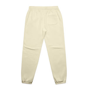 Pantalones de Jogger de algodón de alta calidad para hombres y mujeres, ajuste relajado informal personalizado con cintura elástica, ligeros y cómodos - Product Image 4