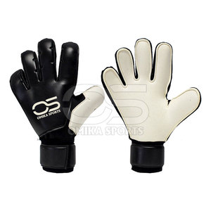 Gants de gardien de but de haute qualité avec paume à forte adhérence et construction durable Gants de gardien de but Pro Match - Product Image 1