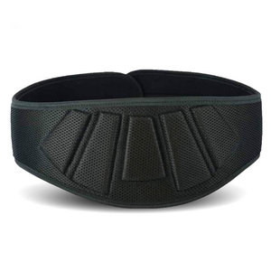 Cinturón de levantamiento de pesas de neopreno de alta calidad al por mayor levantamiento de pesas BackSupport Cross Fit Gym Belt compressionworkoutgym Accesorios - Product Image 2