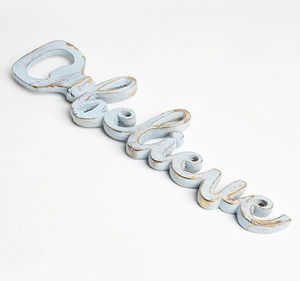 เชื่อว่าที่เปิดขวดโลหะสีฟ้าที่เปิดขวดเบียร์ไวน์ที่เปิดขวดเบียร์สำหรับงานแต่งงานที่บ้านร้านอาหารบาร์โรงแรมอุปกรณ์ในครัวใหม่ล่าสุด2025 - Product Image 6