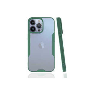 Coque de téléphone portable SENK Parfe Series Luxury Shockproof Silicone TPU pour iPhone 13 Pro, finition fine, impression UV 3D, style INS - Product Image 1