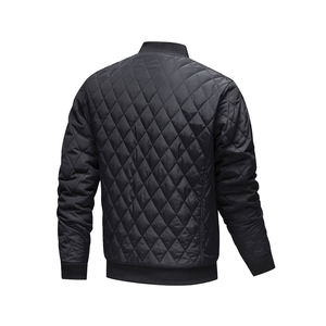 Chaqueta Acolchada Informal y Cálida para Hombre, Estilo Invernal - Product Image 3