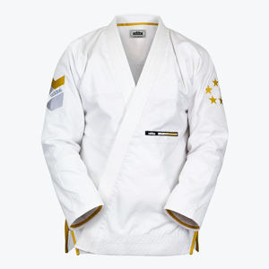 Uniforme de Judo Gi de Diseño en Oferta, Kimono para Entrenamiento de Jiu-Jitsu, Uniforme de Karate para Competencia con Logotipo Frontal - Product Image 1