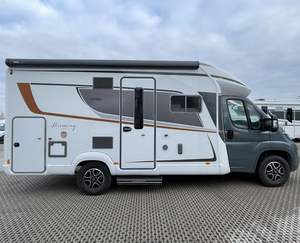 Nouvelles caravanes de luxe en aluminium de qualité supérieure, camping-cars 4x4, fourgons aménagés pour 4 à 6 personnes, caravanes de haute qualité prêtes à l'exportation - Product Image 1