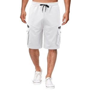 Pantalones cortos Cargo de nuevo estilo de tendencia, pantalones cortos holgados exclusivos para hombres con múltiples bolsillos del proveedor BD - Product Image 6