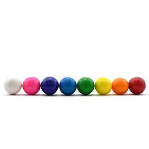 Gomitas Dubble Bubble Surtidas de 1/25 mm, 5 LB/285 Unidades, Nuevas - Product Image 5