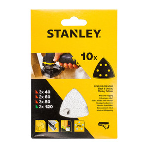 PIRANHA/ STA32348 10 Fogli Abrasivi Misti XMT300 - Product Image 1