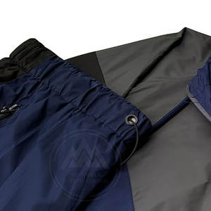 เสื้อแจ็คเก็ตกันลมสำหรับผู้ชายดีไซน์ใหม่ล่าสุด - Product Image 5