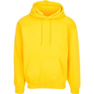 Sweat-shirt à capuche pour homme en tissu tricoté polyester/coton, design respirant, longueur standard, impression personnalisée, offre ODM - Product Image 5