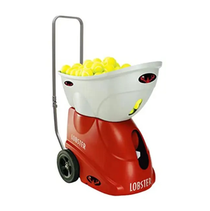 Máquina Lanza Pelotas de Tenis Auténtica Lite 4 de Alta Gama con Control Remoto para Entrenamiento Deportivo, Metálica, Origen EE. UU. 23035 - Product Image 1