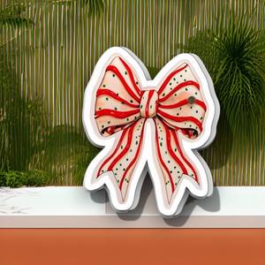 อุปกรณ์ต่อขนตาแบบใหม่ ลายดอกไม้ เพชร โบว์คริสต์มาส  อะคริลิค  เป็นมิตรกับสิ่งแวดล้อม  รับทำโลโก้ตามสั่ง บริการ OEM - Product Image 3