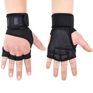 Guantes de entrenamiento transpirables de alta calidad muñequeras para hombres y mujeres para ejercicio levantamiento de pesas ciclismo gimnasio Fitness entrenamiento cruzado - Product Image 1