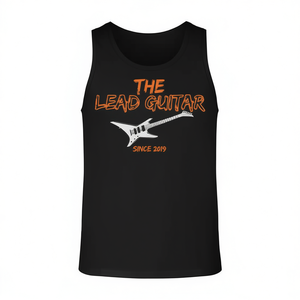 <b>Long</b> Sleeve Tank Top for <b>Lead</b> Guitarists Since 2019 Customizable Promotional T-Shirt - Product Image 2