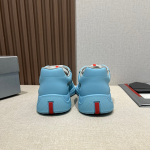 En gros Baskets de mode à semelle extérieure en caoutchouc amortissante, Baskets de sport de créateur pour hommes, Baskets pour hommes et femmes, Chaussures épaisses - Product Image 6