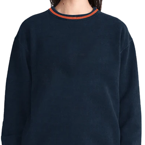 Premium Oversize Unisex Crewneck Sudadera Warm Full-Sleeve Winter Logo Print para Mujeres y Hombres - Product Image 4