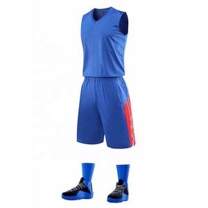 Service de fabrication sur mesure de maillots de basket-ball respirants de haute qualité, uniformes d'équipe, ensembles de basket-ball, vêtements - Product Image 1