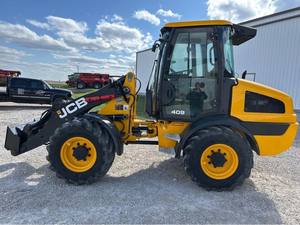 รถตักล้อยางขนาดกะทัดรัดข้อมูลจำเพาะ AGRI-AGRI 2023 JCB 409 - Product Image 6