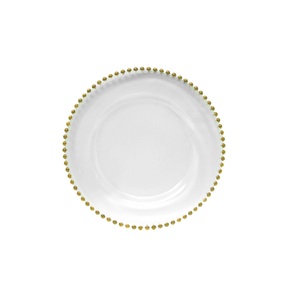 Plato de porcelana de lujo, juego de platos de cena, juego de platos de porcelana de cerámica, cerámica redonda para restaurante Savall Horeca, cantidad de 10 pulgadas - Product Image 6
