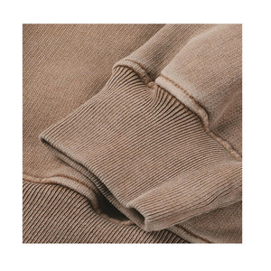 Customized New Men's Casual Sweatshirts Cotton <b>Blended</b> Custom Design Breathable Fabric Custom Design Sweatshirt for Men - Product Image 4