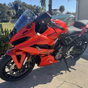 LA MEJOR OFERTA 2026 Suzuki GSX-8R. nuevo - Product Image 1