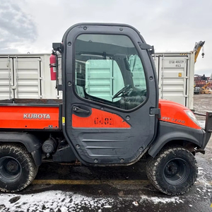 2024 Kubota RTV X900ดีเซล4WD รถอเนกประสงค์ได้รับการรับรอง EPA เครื่องยนต์4จังหวะ150cc เกรด1000cc DIY - Product Image 3