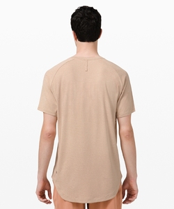 เสื้อยืดริงเกอร์โอเวอร์ไซส์ของผู้ชายเสื้อยืดผ้าฝ้าย100% เฮฟวี่เวท220กรัมออกแบบโลโก้ได้ตามต้องการ - Product Image 3