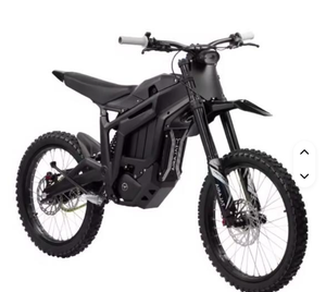 Motocicleta Eléctrica Todoterreno CHART TOPPING TALA-RIAS STI-NG R MX 4 - Cuadro de Aluminio, Una Velocidad - Product Image 2