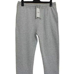 Pantalones de chándal informales de algodón 100%, secado rápido, antiarrugas y antibolitas, características apiladas, patrón de carga, pantalones acampanados, servicio OEM - Product Image 1