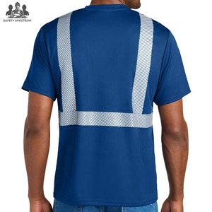 เสื้อยืดทำงานผู้ชายแบบขายส่ง |   ชุดยูทิลิตี้ประสิทธิภาพสูง |   ผ้าใบอุตสาหกรรมที่ทนทาน |   ผ้าฝ้าย 100% เป็นมิตรกับสิ่งแวดล้อม |   แหล่งผลิตจากโรงงาน - Product Image 2