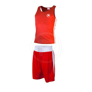 Nouvel Arrivage – Uniforme de Boxe Homme Adulte à Prix Réduit, 100% Polyester Respirant et Léger, Options Personnalisables – Vente Flash - Product Image 3