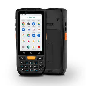 RUIYANTEK Honeywell Handheld Computer with 1D Barcodes scanner bar code Rugged Mobile Device with Barcode and rf id System