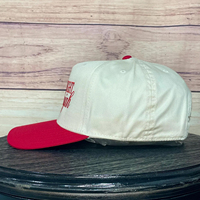 Chapeau de papa personnalisé OEM Casquette de baseball en denim de qualité supérieure avec lettre initiale P et broderie de lettres d'université Casquette de camionneur de l'alphabet jaune pour papa