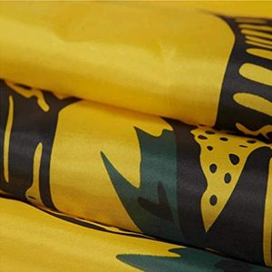 Paquete de 2 Banderas de Gadsden y Banderas Americanas de EE. UU. de 3x5 pies, Banderas Resistentes de la Serpiente Escaladora 'Don't Tread on Me' para Exteriores - Product Image 5