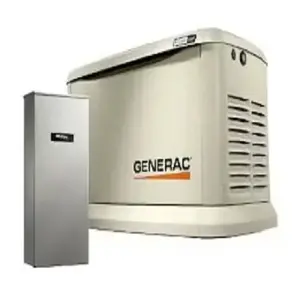เครื่องกำเนิดไฟฟ้าสำรอง24kW พร้อมสแตนด์บายโดย generacs Essential TOOL สำหรับความต้องการพลังงานสำรอง - Product Image 2