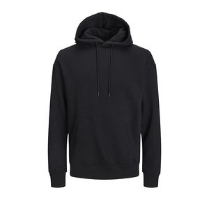 Sudadera con capucha de lana informal personalizable para hombre Ropa de invierno de la mejor calidad con nuevo diseño y estampado de logotipo - Product Image 5