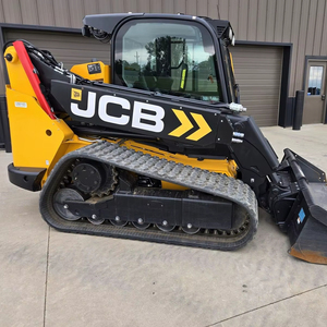 Minicargadora JCB 3TS-8T 2023 de Alto Rendimiento, Orugas Austriacas, JCB Teleskid - Product Image 5