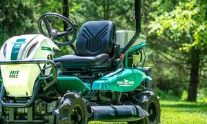 Producto estrella: Tractor cortacésped diésel subcompacto Kubota BX2360 de 23 HP, 4x4, multiusos para agricultura y paisajismo - Product Image 6