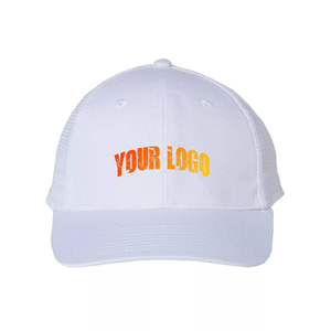 Gorro de camionero de malla Lisa informal Unisex 2026, gorras Snapback ajustables para hombre, diseño personalizado, su propio logotipo, gorra de camionero para hombre - Product Image 1