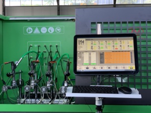 Sửa chữa xe máy nti700 Common Rail Diesel phun thử nghiệm máy dci700 - Product Image 2