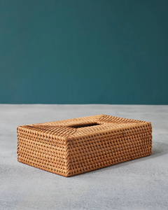 Servilletero de primera calidad, organizador que refleja detalles artísticos para la decoración del hogar, servilletero de lujo creativo hecho a mano - Product Image 1