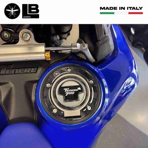 Adesivi Personalizzati per Tappo Serbatoio Yamaha Tenere 700 World Raid per Moto dal 2022 - Product Image 4