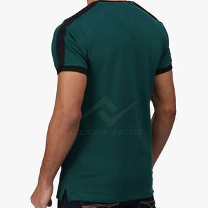 Summer Casual Wear T-shirt de qualité supérieure pour hommes T-shirts légers en matériau durable et léger - Product Image 2