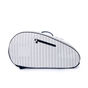 Luxe personnalisé matelassé rembourré raquette de tennis sac à dos femmes Gym Pickleball Paddle sac nouveau Design - Product Image 2