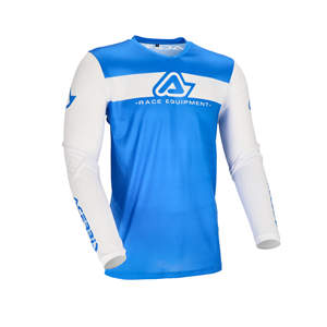 Jersey Acerbis MX J-TRACK INC 2.0 Transpirable para Motociclismo, Traje de Motocross para Carreras de Autos - Product Image 1